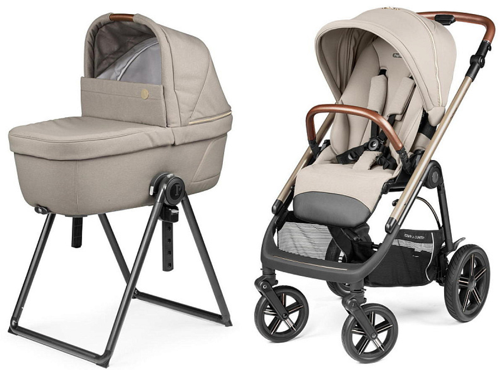 Коляска 3 в 1 Peg Perego Veloce TC Belvedere SLK Astral New