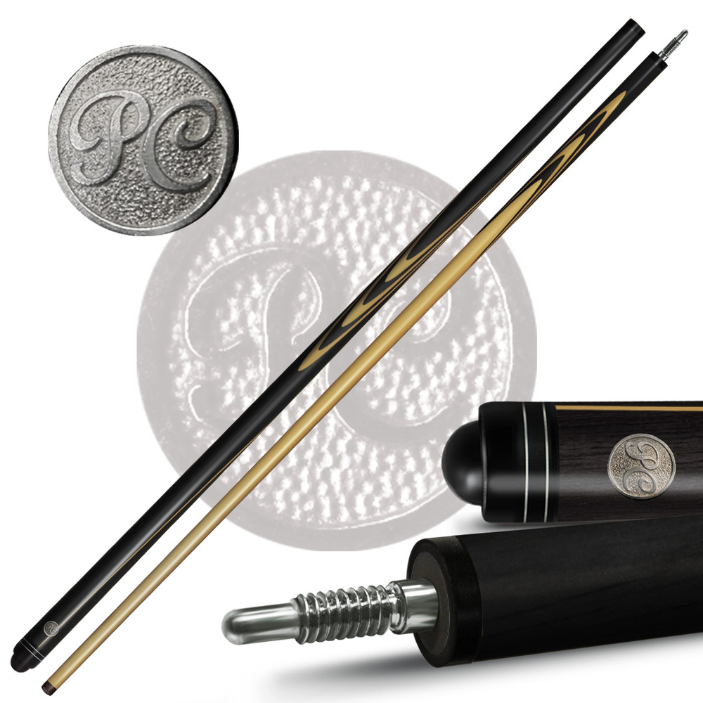 16-1-Р Кий "Классика 10-запилов" 2 РС, черн.граб/граб(РС)