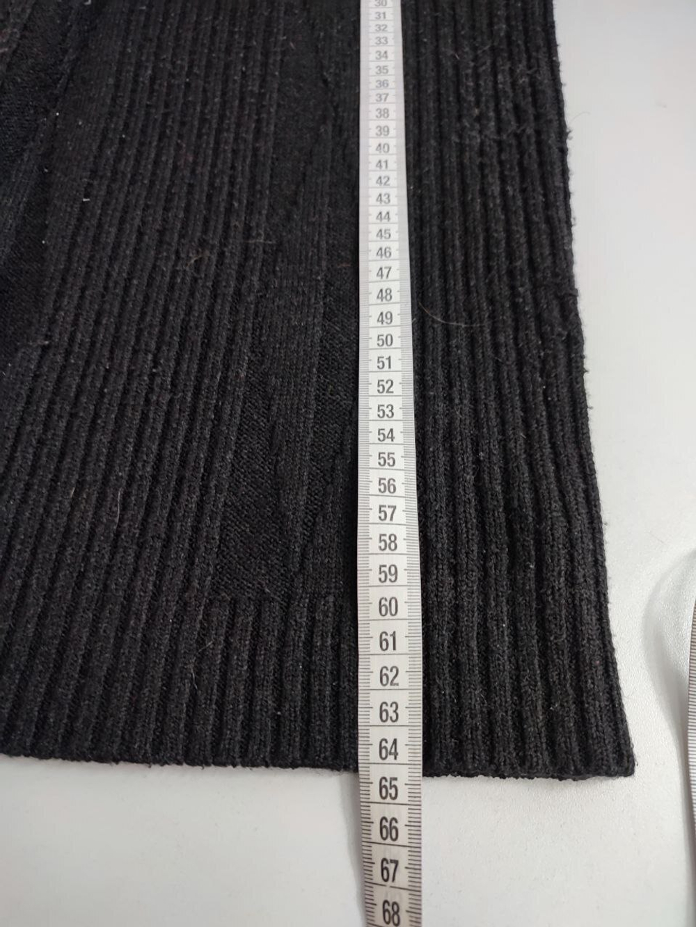 Джемпер базовый 50 размер