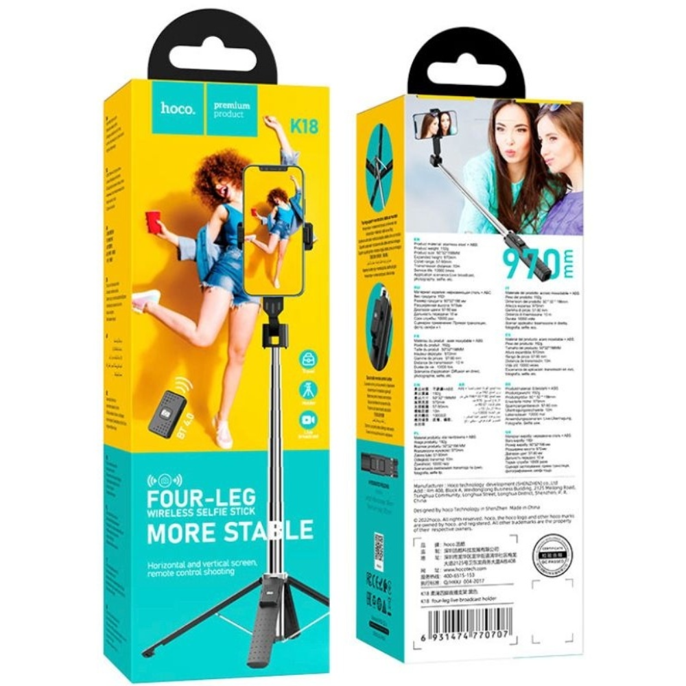 Штатив Hoco K18