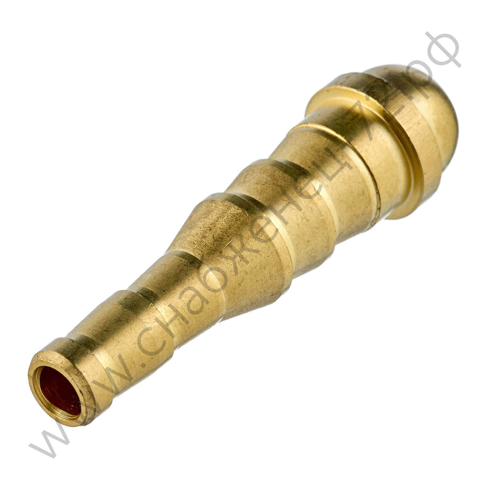 Ниппель универсальный, латунь