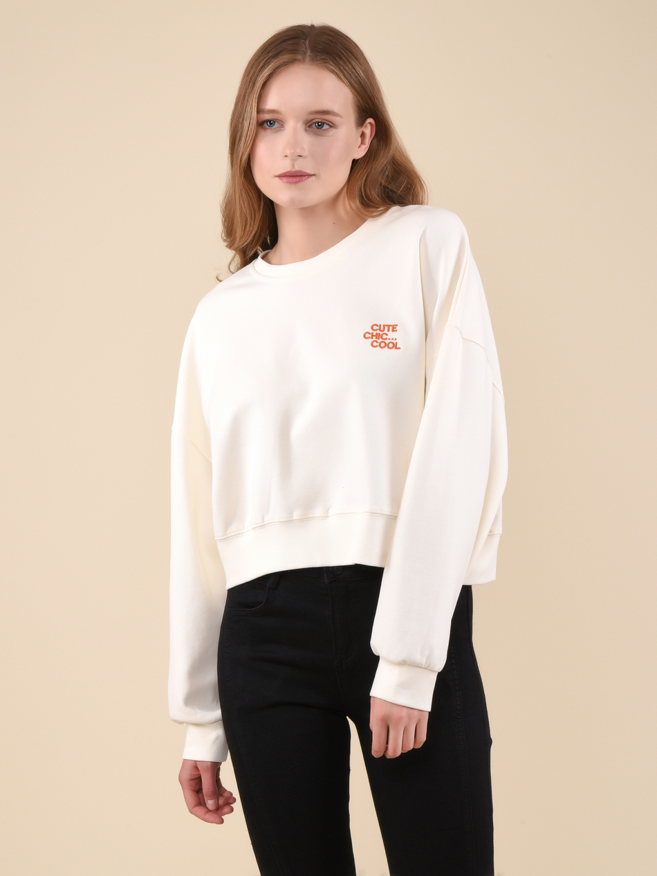 Толстовка женская