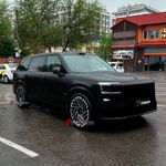 КОВАНЫЕ ДИСКИ ДЛЯ ZEEKR 9X 2025 Зикр