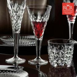 Бокал-флюте для коктейля 270 мл хр. стекло   d 9,2 см h21 см RCR [6]