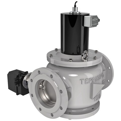 Клапан электромагнитный ВН6М-3КПЕ, ст., фл., ≈220 В, 50 Гц, У3.1