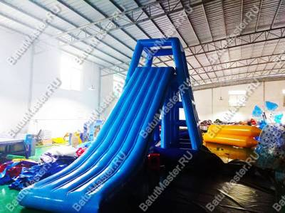 Элемент аквапарка "Олимп", 7,5*4,5*4,5 м