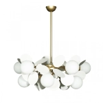 Люстра на штанге Loft It MATISSE 10008/10 white