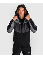 Ветровка спортивная Venum Laser 3.0 Black/Grey