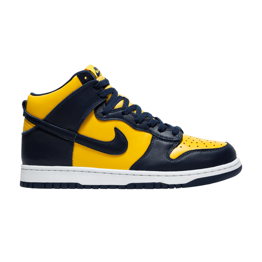 Кроссовки Nike Dunk Sp "Michigan" 2020
