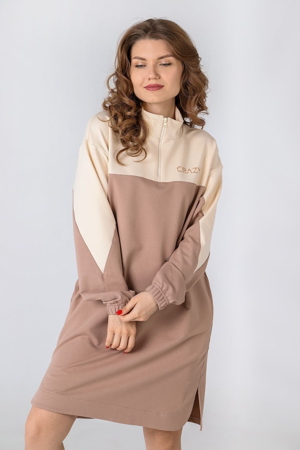 Платье Кенди-1 Виотекс БЕЖЕВЫЙ