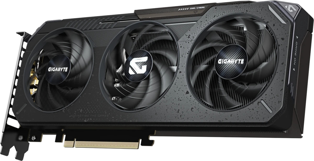 Видеокарта PCI-E GIGABYTE GeForce RTX 5060 TI GAMING OC (GV-N506TGAMING OC-16GD)