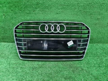 Решетка радиатора Audi A6 C7 (2014-2018)