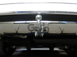 Фаркоп оцинкованный Galia M115A для Mercedes M-Class 2005-2012, 2012-2015, Mercedes GL-Class 2005-2012, 2012-2016, Mercedes GLS-Class 2016-, Mercedes GLE-Class 2015-2019(паспорт и сертификат в комплекте)(без электрики)