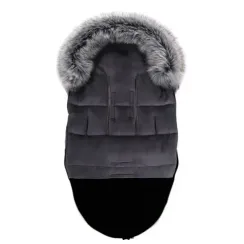Зимний конверт CottonMoose Moose Footmuff Graphite