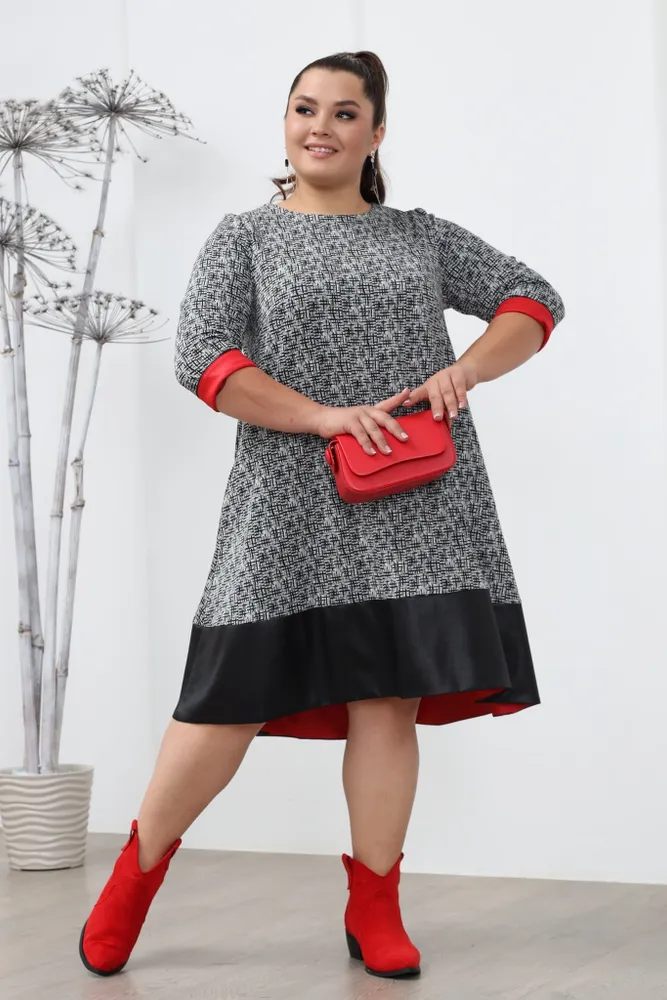 Платье 4455 Fabrika