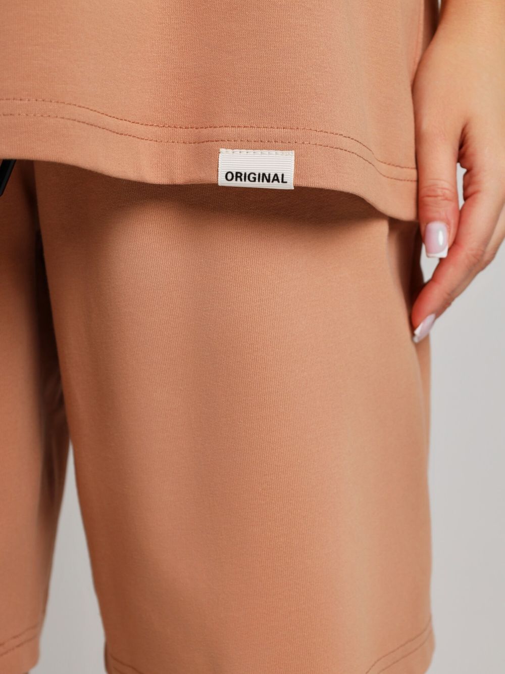 Костюм женский Азарт-3 Виотекс КОРИЧНЕВЫЙ