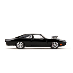 JADA Fast & Furious - Металлическая машина Dodge Charger 1:24 + фигурка Toretto 3359073