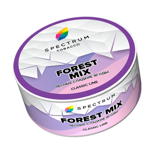 Купить Табак Spectrum Classic Line - Forest Mix 25 г
