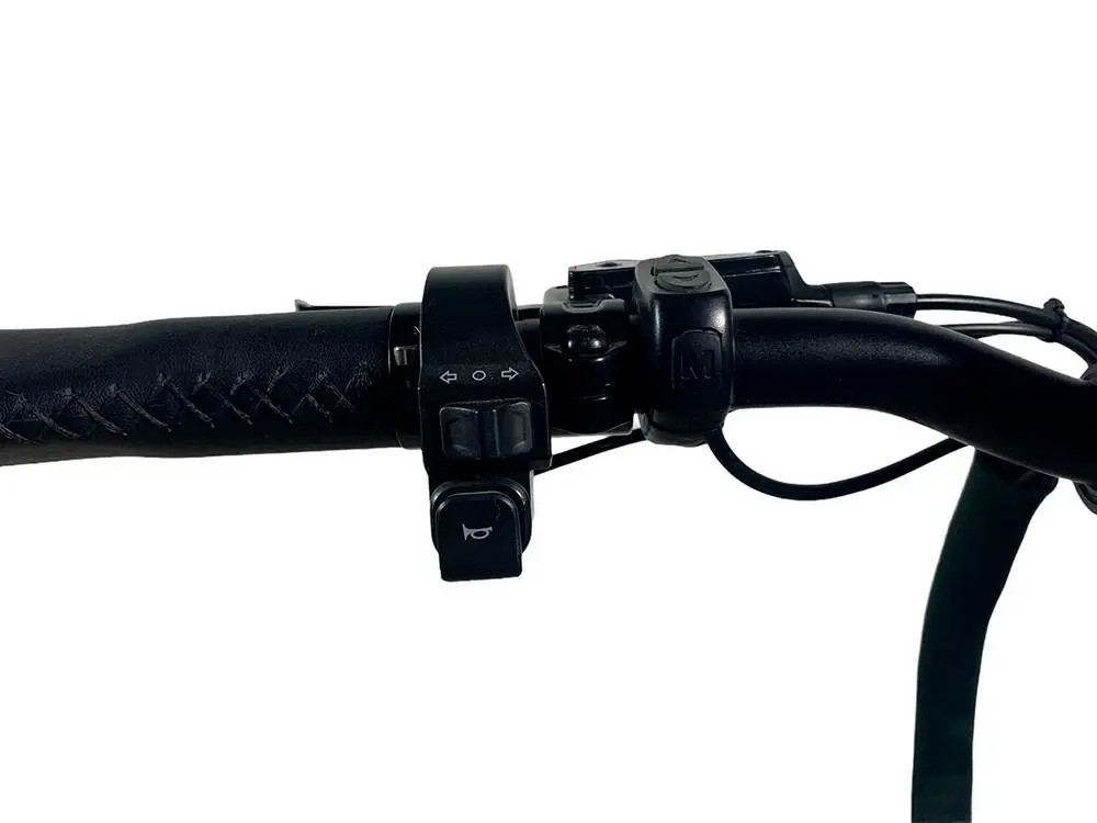 Электровелосипед OxyVolt Low Fat Ranger