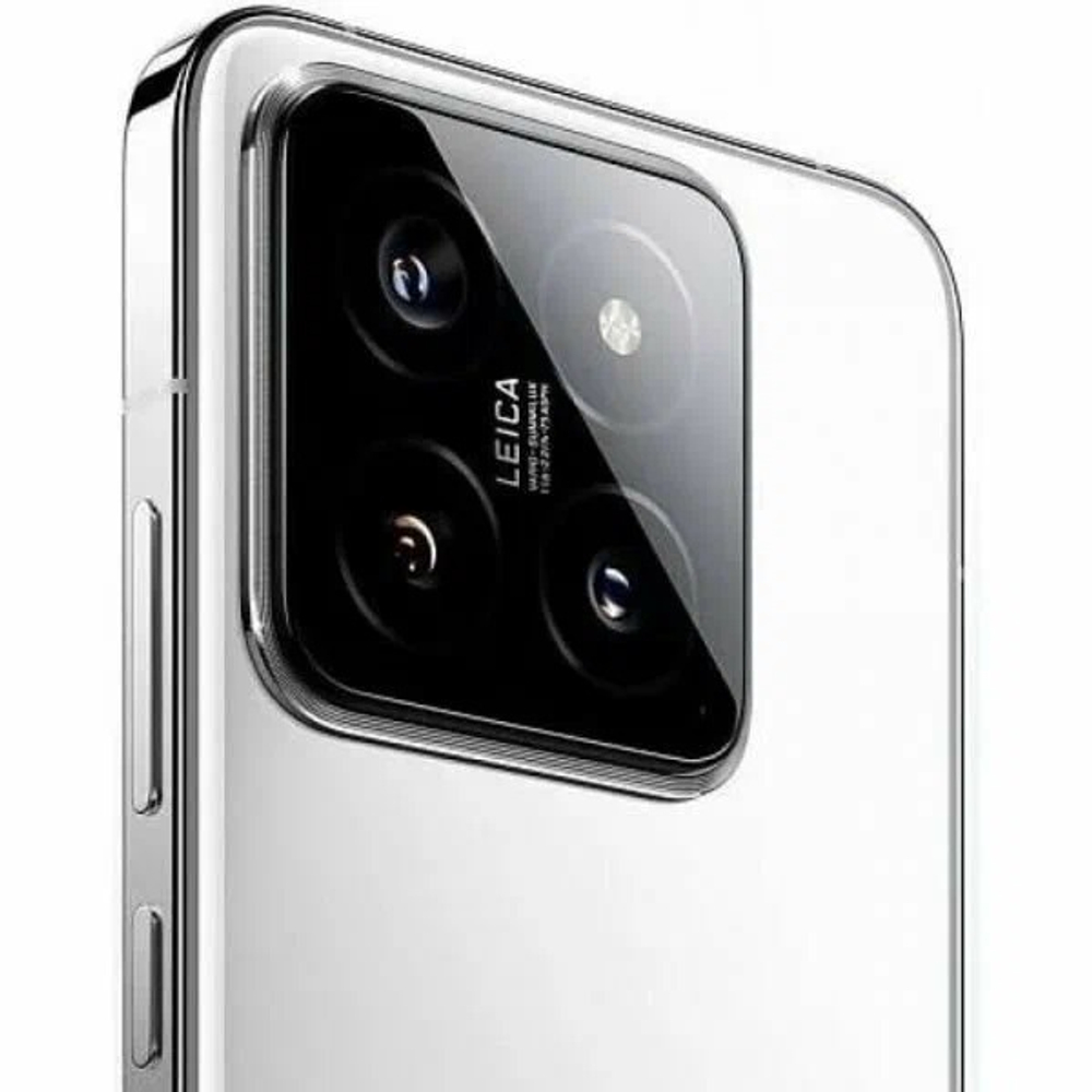 Смартфон Xiaomi 14 12/512Gb Белый