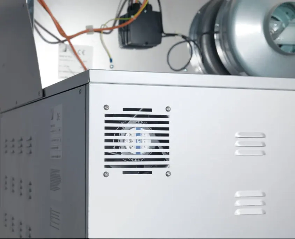 Печь для пиццы Cuppone DN435/2CD