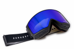 Маска горнолыжная ASHBURY ARROW CALLSIGN (BLUE MIRROR LENS/YELLOW SPARE)