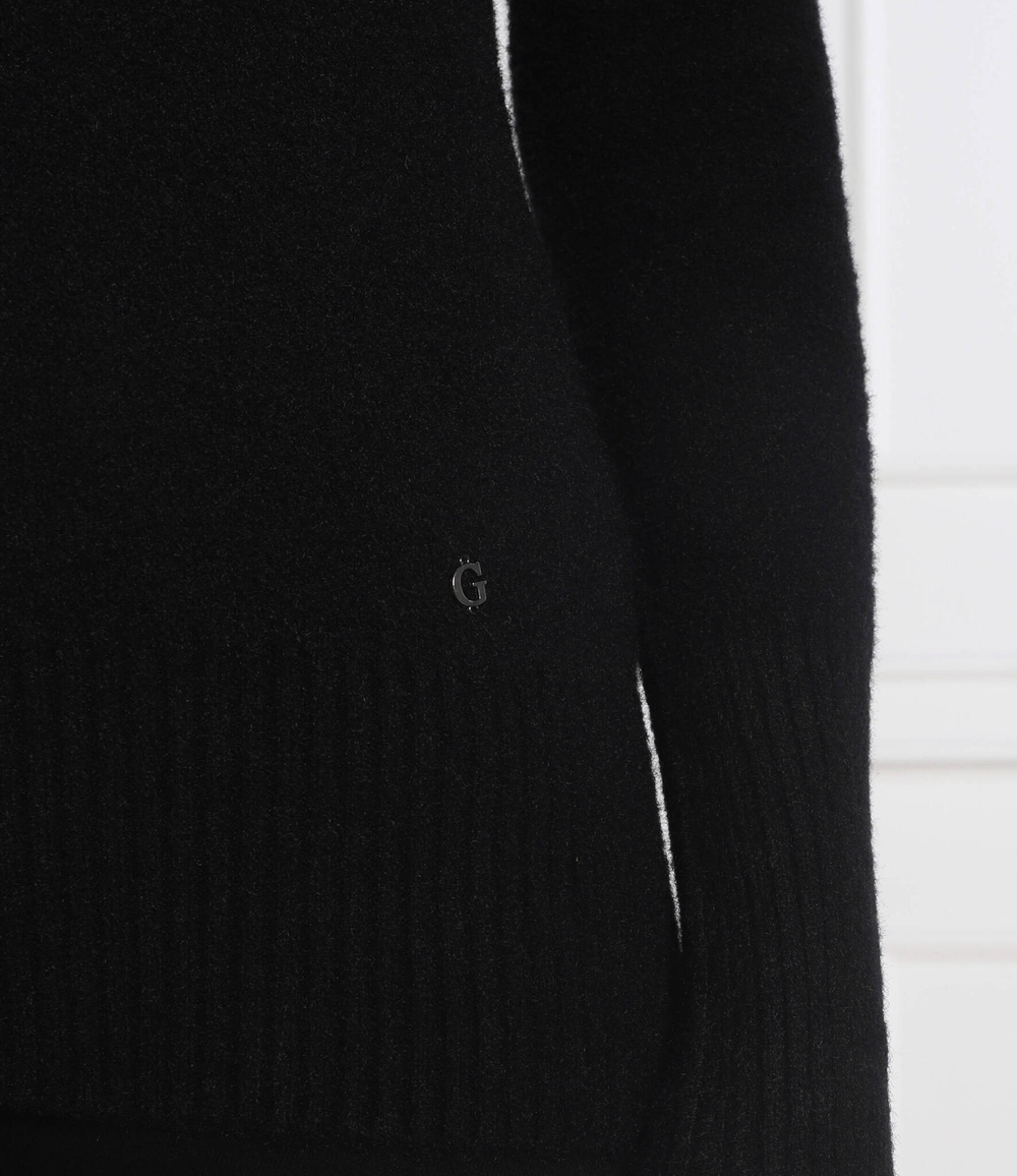 гольф marion GUESS - черный(W2RR17 Z2YA0)