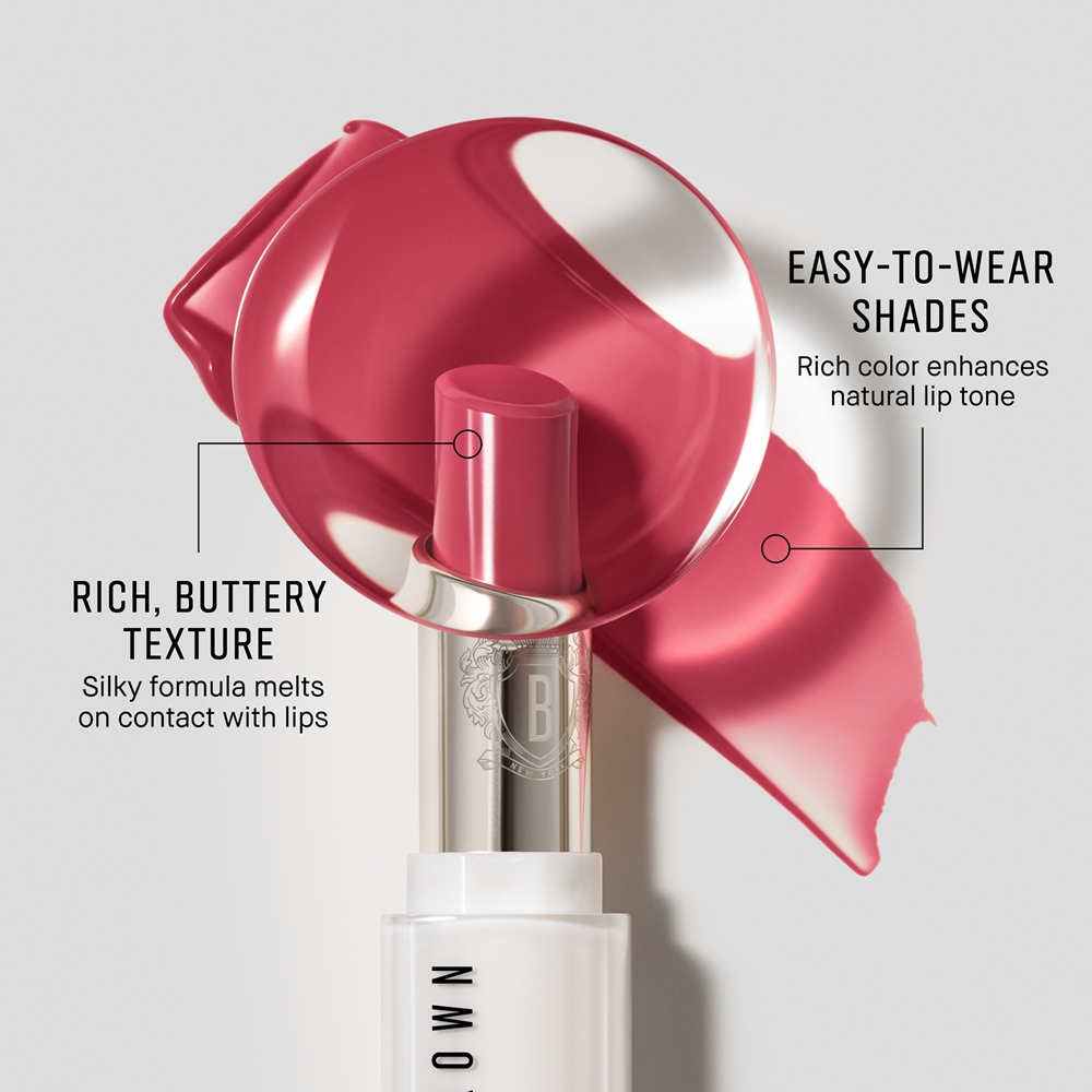 Bobbi Brown Extra Color Shine - Кремовая помада для увлажнения оттенок Passion Fruit, 3 g