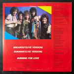 Bon Jovi ‎– Burning For Love (Япония 1984г.) 12", 45 RPM