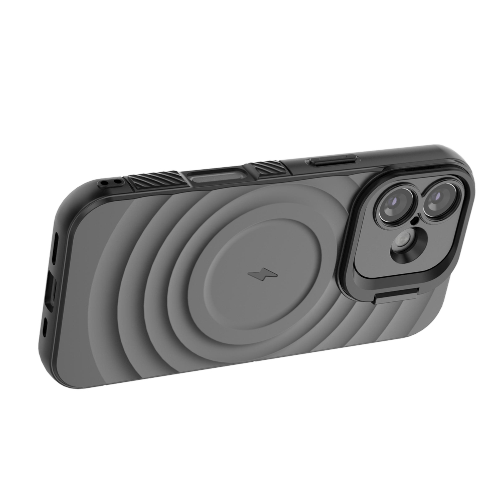 Противоударный чехол Droplet Case для iPhone 17