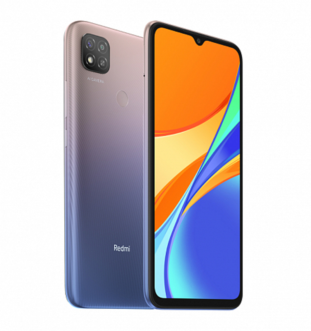 Купить Xiaomi Redmi 9C NFC 3/64 в Уфе