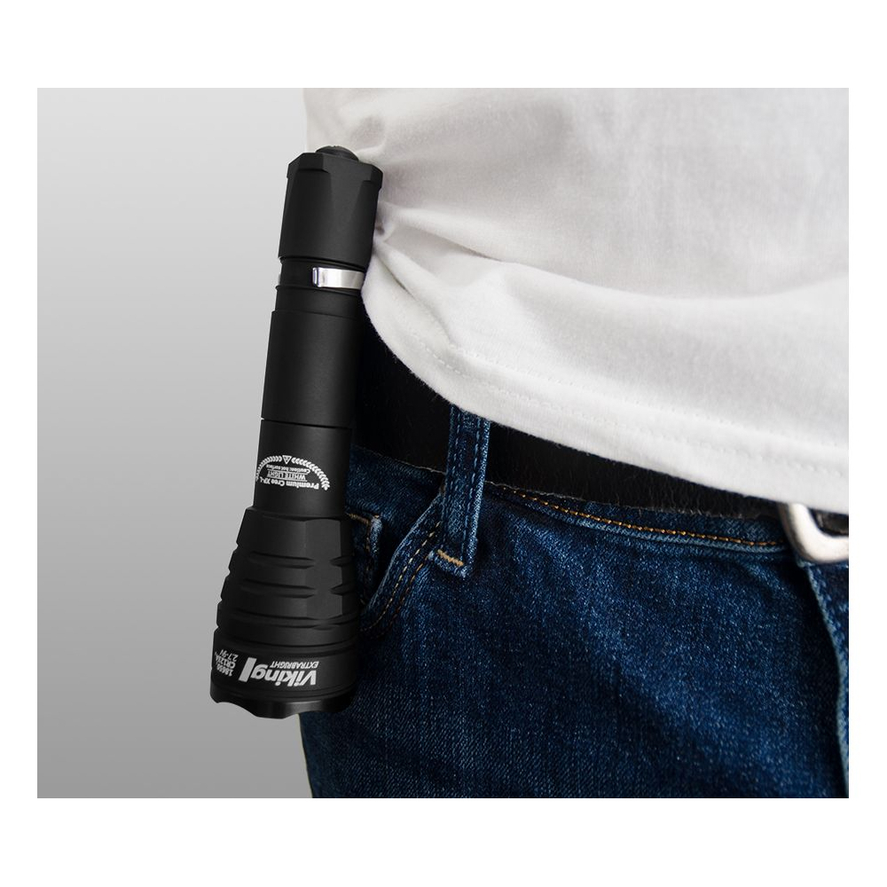 Фонарь тактический Armytek Viking / Белый / 1050 лм  (F01801BC)