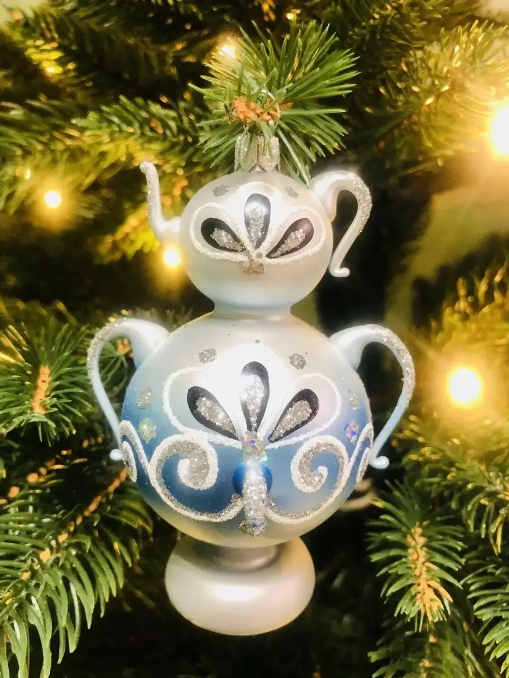 Елочное украшение