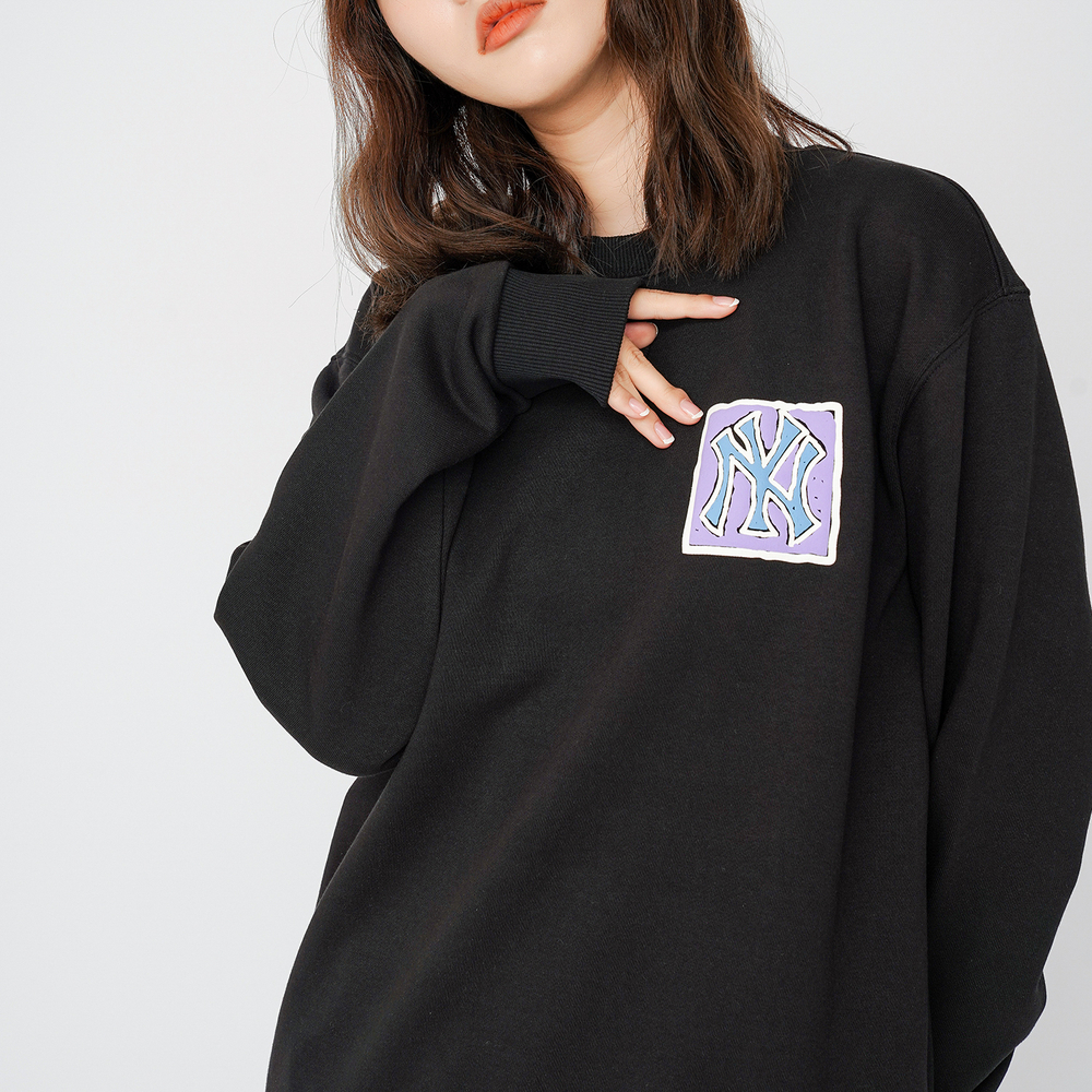 Толстовки MLB, 3AMTL0414-50BKS