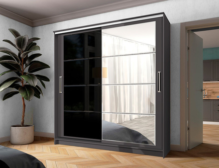 Шкаф-купе 1.5 Дейра 2