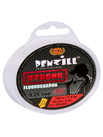 Леска монофильная WFT Penzill FLUOROCARBON Strong 100/035