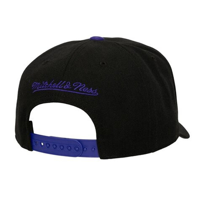 Баскетбольная кепка Mitchell&Ness NBA Class Act Pro Los Angeles Lakers Cap Black