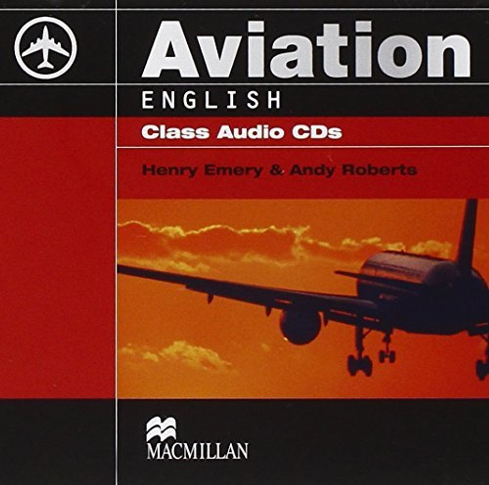 Aviation English Cl CD x2 !!