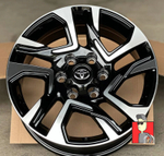 Комплект дисков Toyota 20x8.5 et25 6x139.7