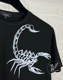 Футболка Philipp Plein Scorpio