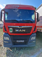 MAN TGX 4x2 Седельный тягач 18.510 4x2 BLS (Дизельный, 12,4 л, 510 л.с., АТ)