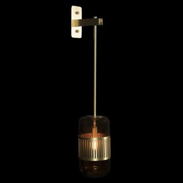 Бра 1*Е14 10098W коричневый Hudson LOFT IT