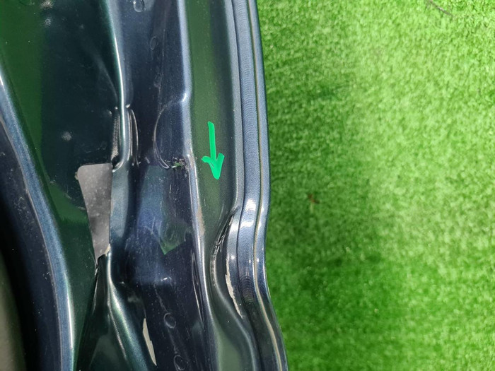 Дверь передняя левая Mercedes GLA H247 (2020-н.в.)