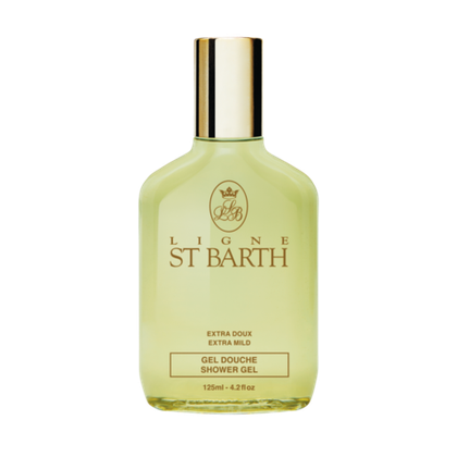 Гель для душа с ветивером и лавандой