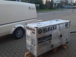 Лодочный мотор Yamaha F50LETL