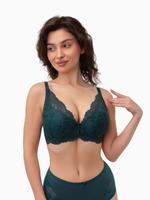 Бюстгальтер OIRO Alice с формованными чашками и двойным Push-Up