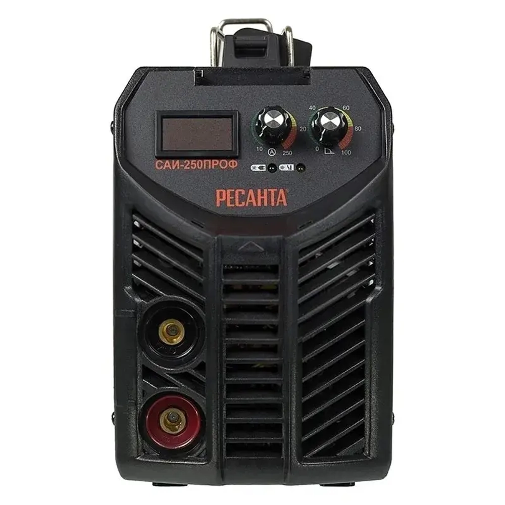 Ресанта САИ-250ПРОФ инверторный сварочный аппарат 65/31