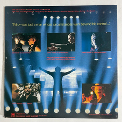 Винтажная виниловая пластинка LP Styx Kilroy Was Here (Japan 1983) (Obi) Mr. Roboto