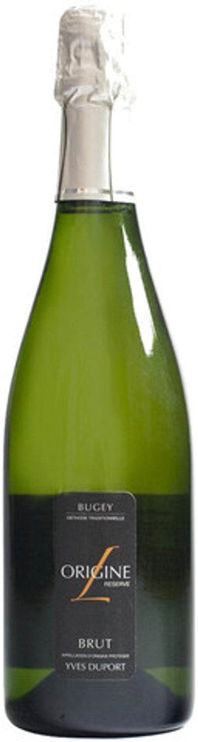 Вино игристое Буже Ориджин Резерв Брют