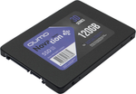 Накопитель SSD 120 Gb SATA 6Gb/s QUMO Novation &lt;Q3DT-120GSCY&gt; 2.5" 3D TLC